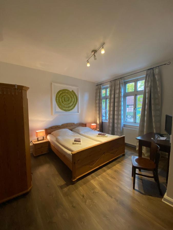 Hotel Landgasthaus Niedersachsen Amelinghausen Exteriér fotografie