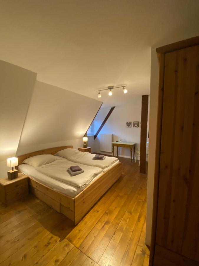 Hotel Landgasthaus Niedersachsen Amelinghausen Exteriér fotografie