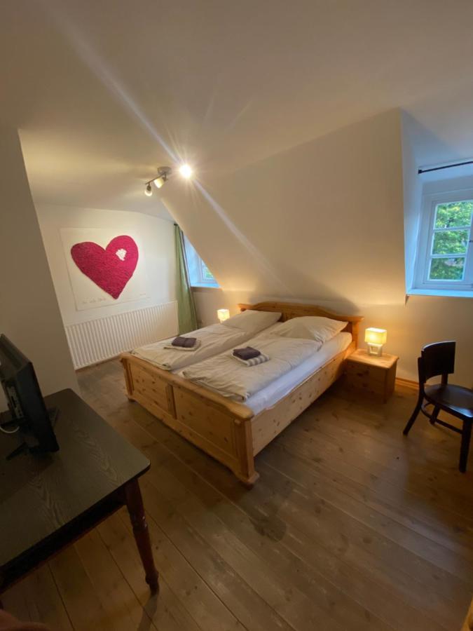 Hotel Landgasthaus Niedersachsen Amelinghausen Exteriér fotografie