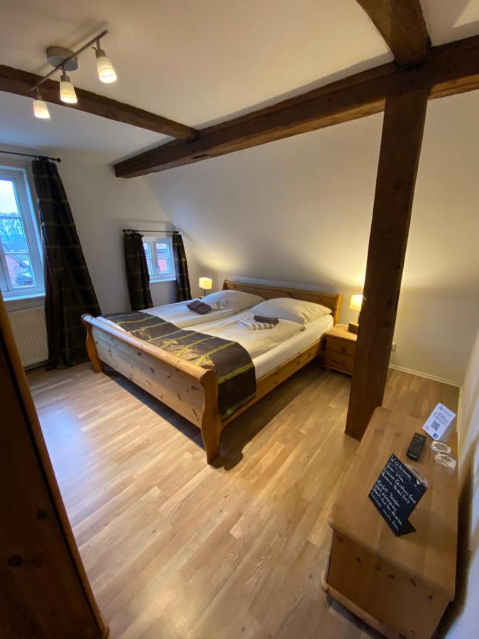 Hotel Landgasthaus Niedersachsen Amelinghausen Exteriér fotografie