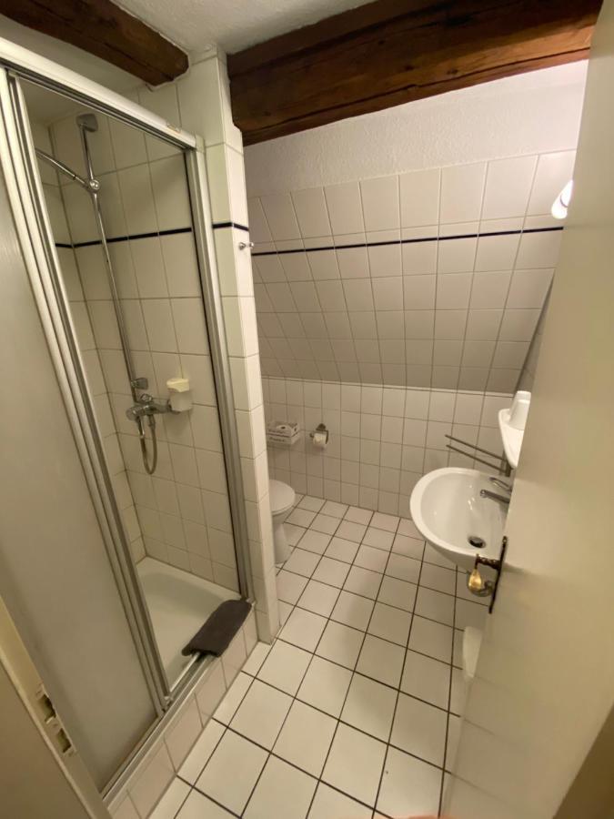 Hotel Landgasthaus Niedersachsen Amelinghausen Exteriér fotografie
